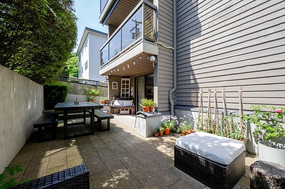 101 1875 W 8th Avenue Vancouver, BC - 24