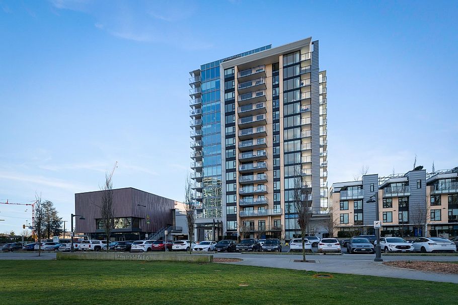 603 1471 Hunter Street North Vancouver, BC - 22