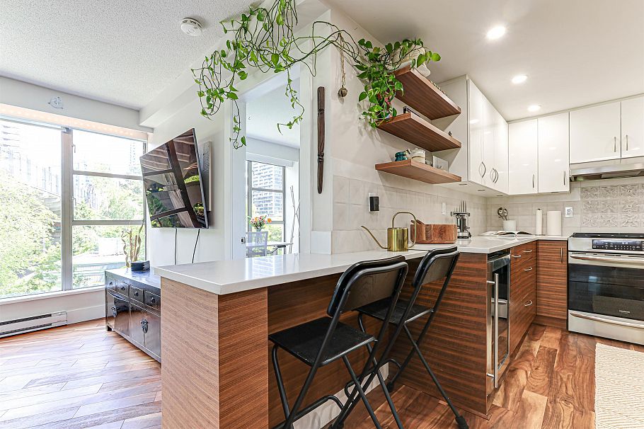 505 1006 Beach Avenue Vancouver, BC - 5