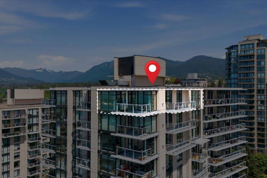 1601 155 W 1st Street North Vancouver, BC - 35