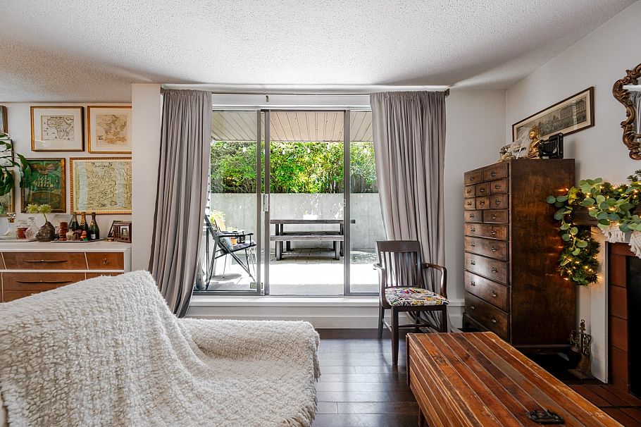 101 1875 W 8th Avenue Vancouver, BC - 16
