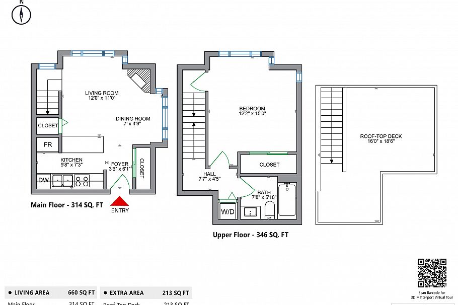 206 2190 W 5th Avenue Vancouver, BC - 32