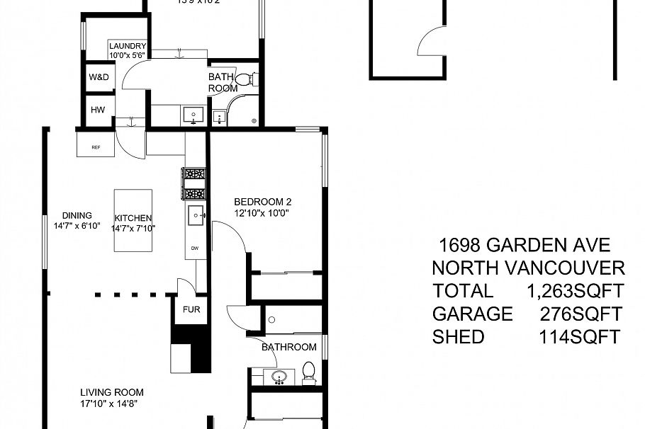 1698 Garden Avenue North Vancouver, BC - 24