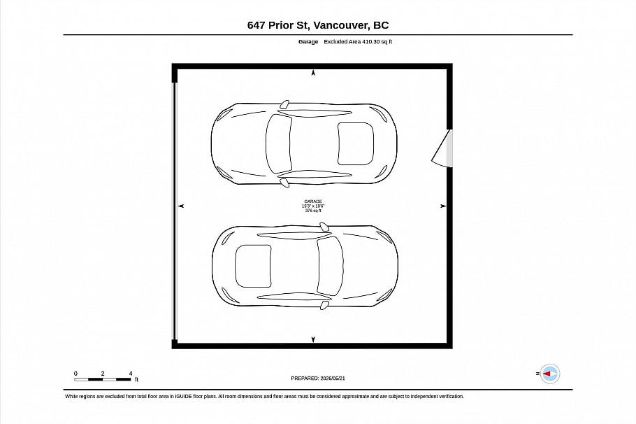 647 Prior Street Vancouver, BC - 39