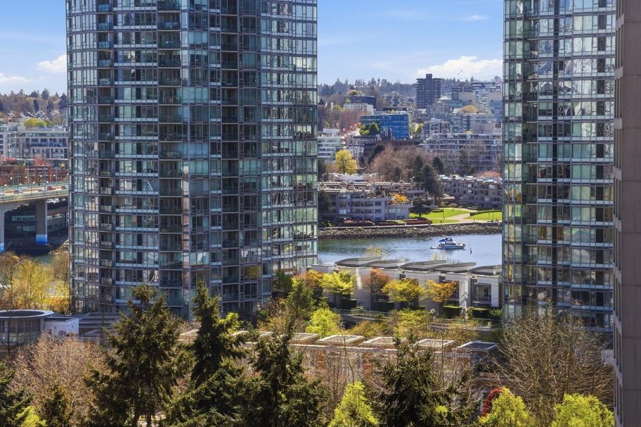 1205 989 Beatty Street Vancouver, BC - 21