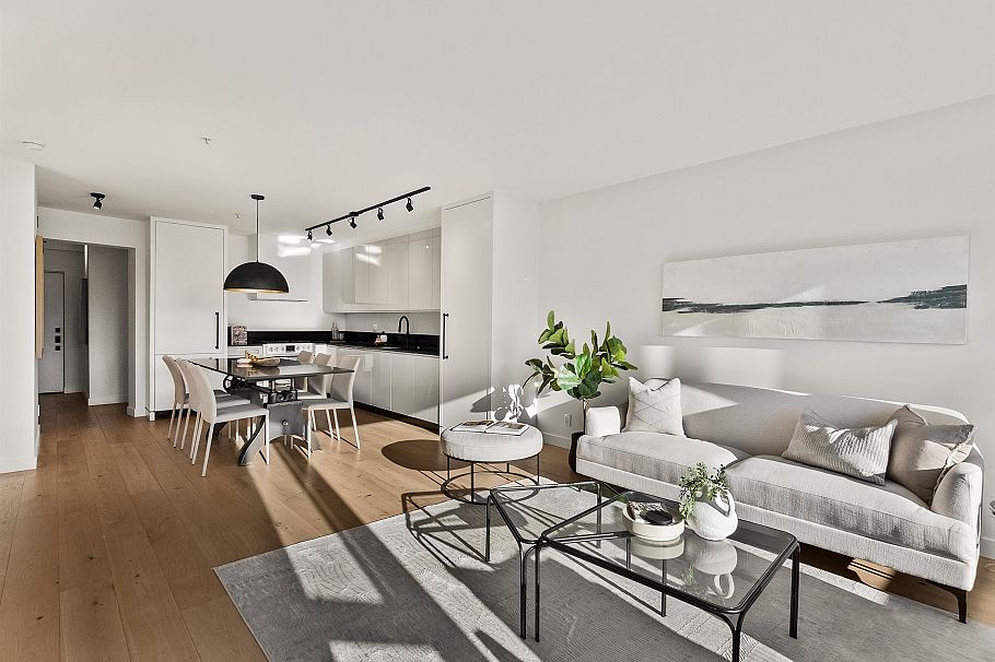 403 1688 Cypress St Street Vancouver, BC - 9