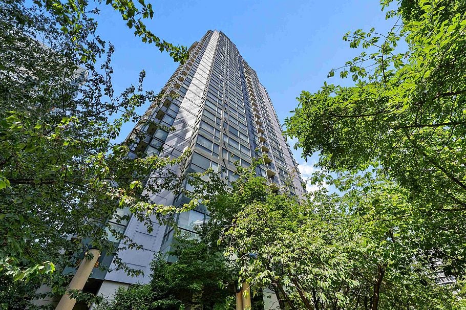1703 1239 W Georgia Street Vancouver, BC - 15
