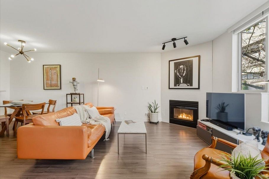 205 2438 Heather Street Vancouver, BC - 17