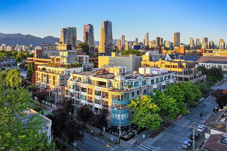 403 1688 Cypress St Street Vancouver, BC - 26
