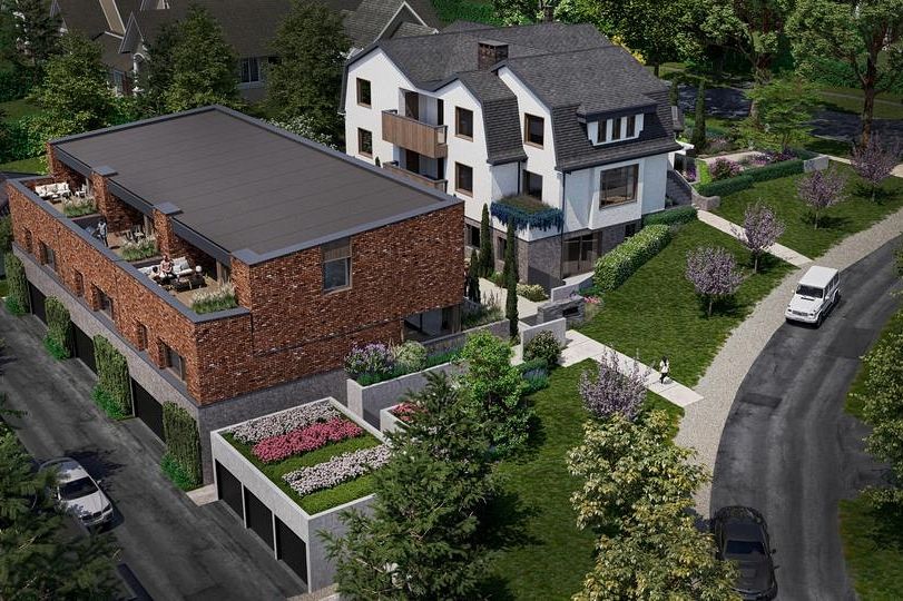 1605 Roxburgh Crescent Vancouver, BC - 9