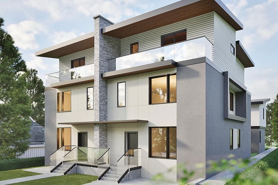 4269 W 13th Avenue Vancouver, BC - 1
