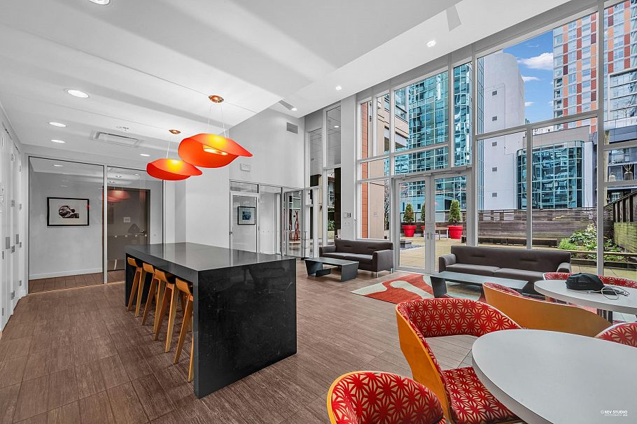 1605 1308 Hornby Street Vancouver, BC - 23