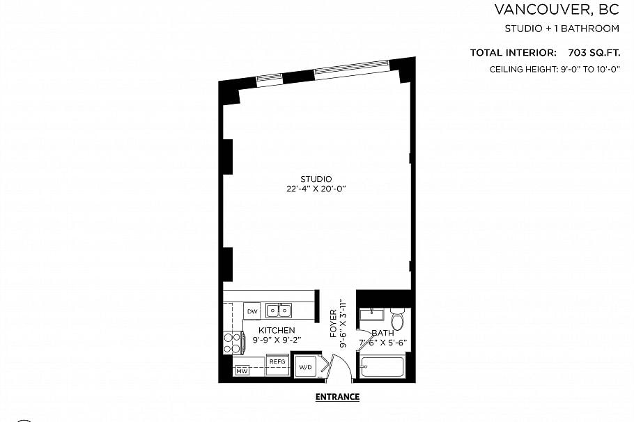 406 518 Beatty Street Vancouver, BC - 29
