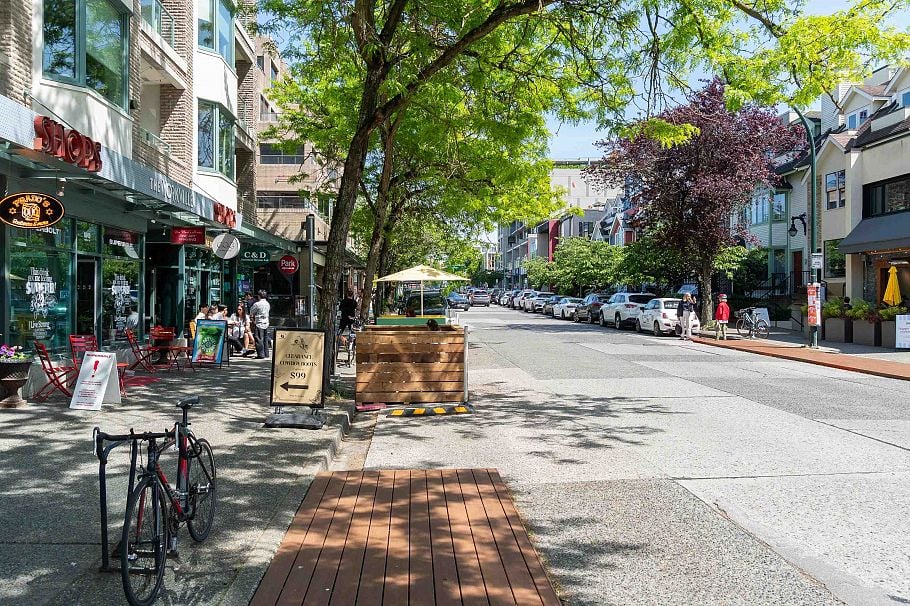 206 2025 W 2nd Avenue Vancouver, BC - 26