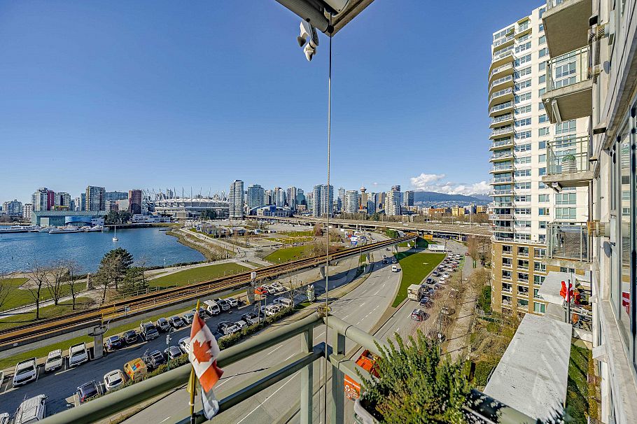 806 1088 Quebec Street Vancouver, BC - 34