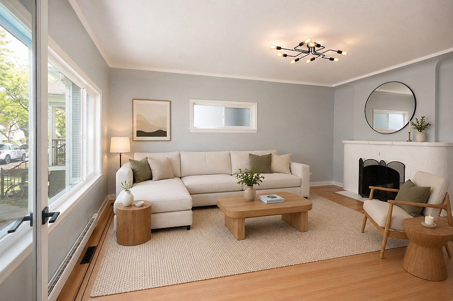 3120 Turner Street Vancouver, BC - 5
