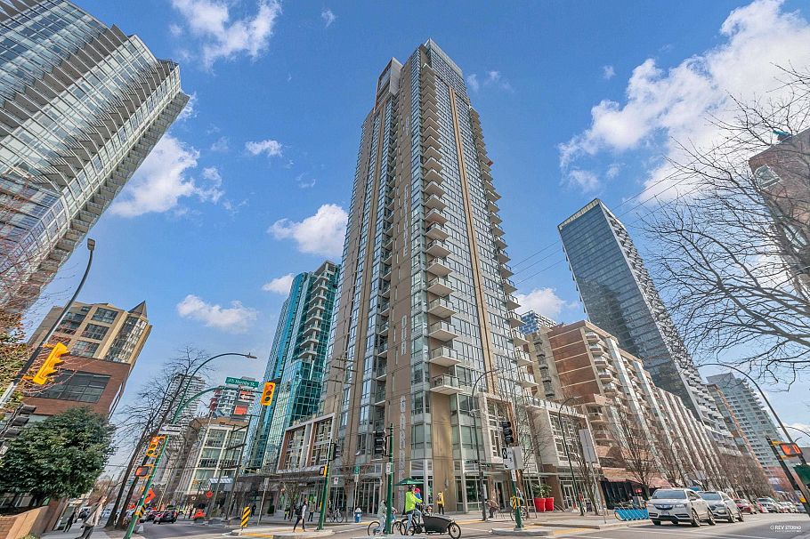 1605 1308 Hornby Street Vancouver, BC - 19