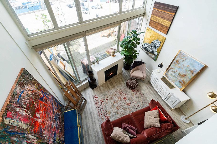214 289 Alexander Street Vancouver, BC - 26