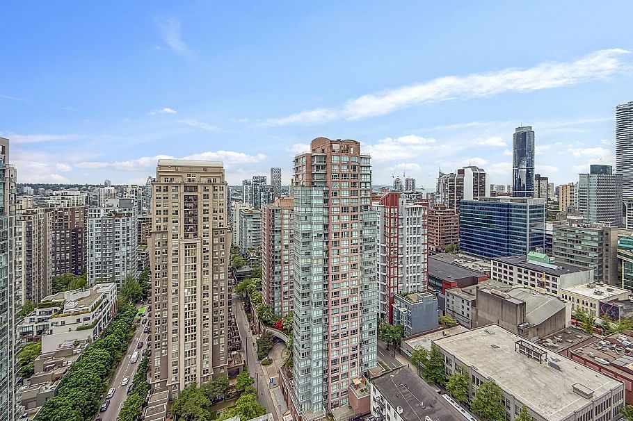 2705 535 Smithe Street Vancouver, BC - 28
