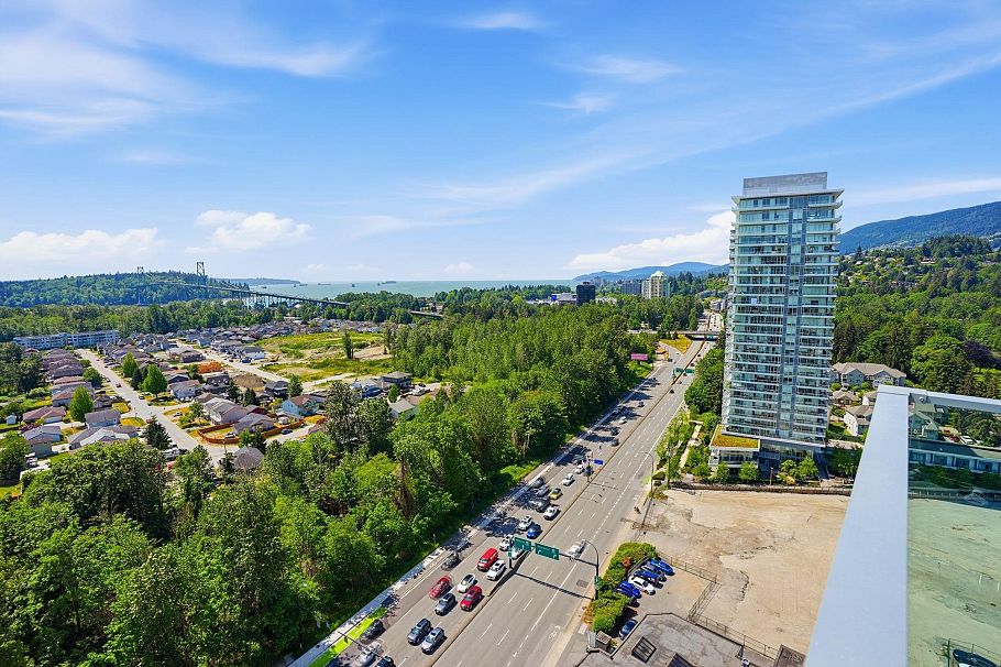 1904 1632 Lions Gate Lane North Vancouver, BC - 3