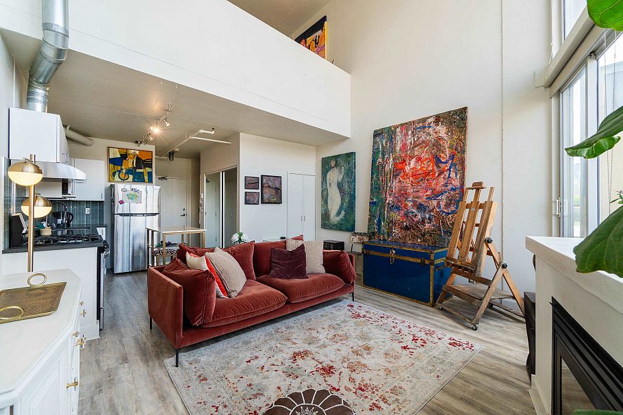 214 289 Alexander Street Vancouver, BC - 13