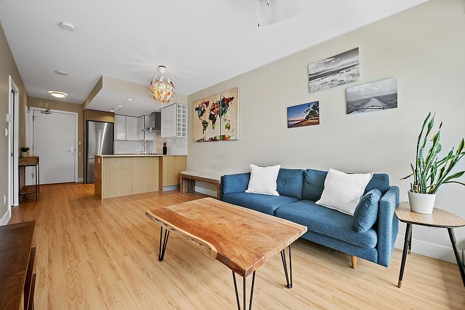 213 159 W 2nd Avenue Vancouver, BC - 1