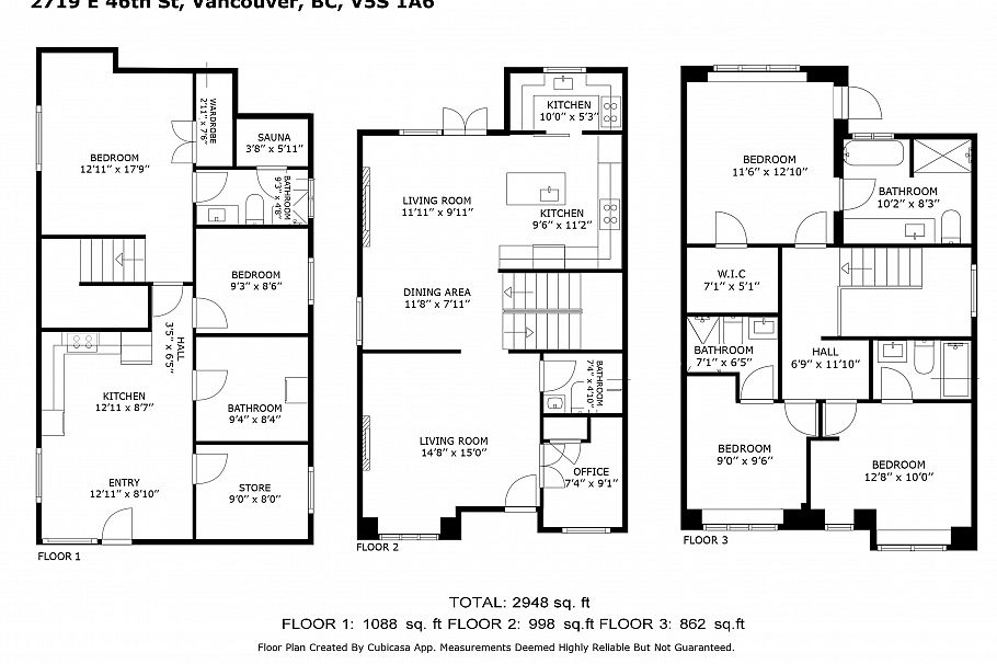2719 E 46th Avenue Vancouver, BC - 39