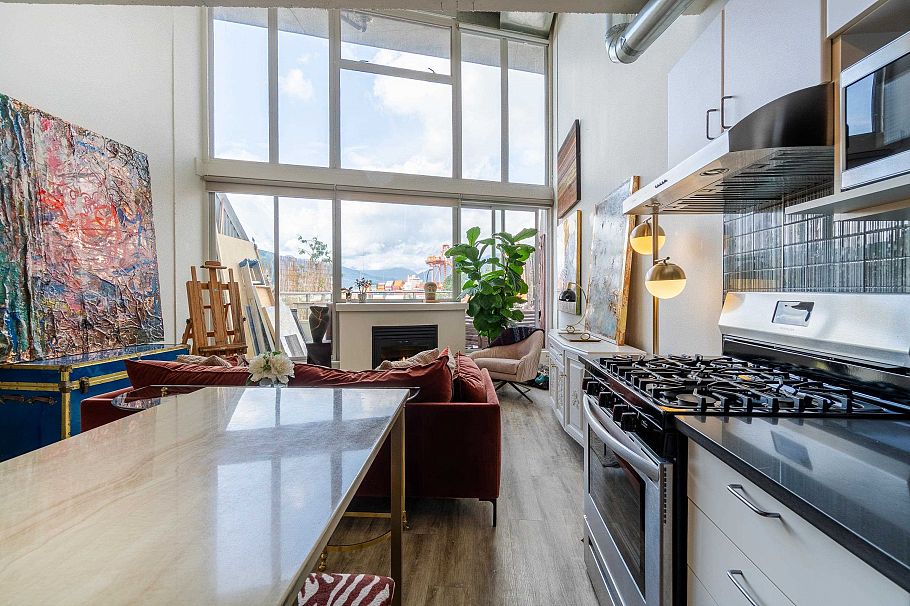 214 289 Alexander Street Vancouver, BC - 20