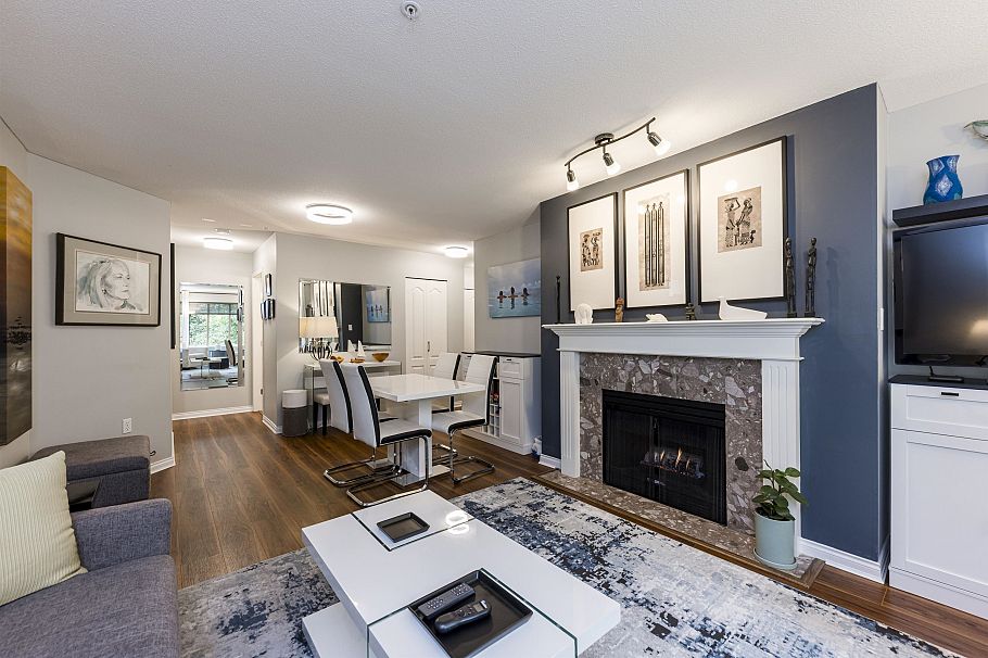 412 2059 Chesterfield Avenue North Vancouver, BC - 6