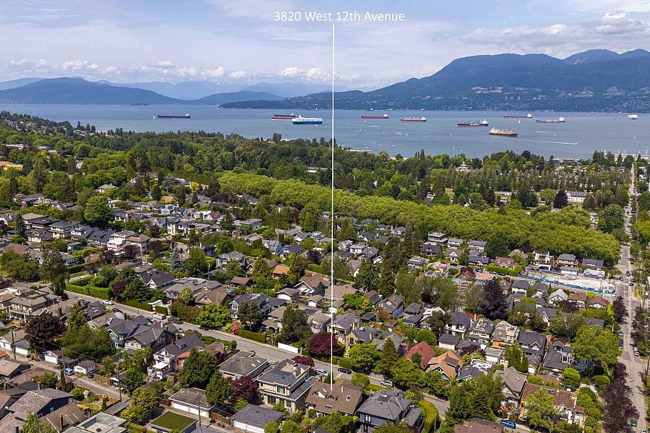 3820 W 12th Avenue Vancouver, BC - 6