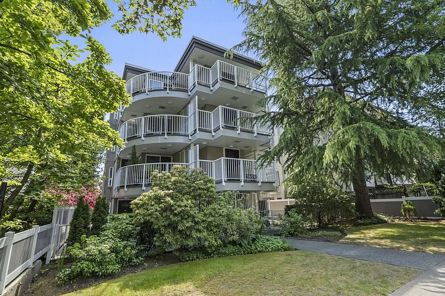 302 1406 W 73rd Avenue Vancouver, BC - 1