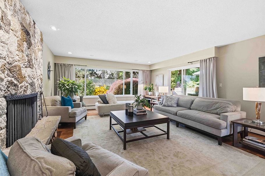 4264 Musqueam Drive Vancouver, BC - 5