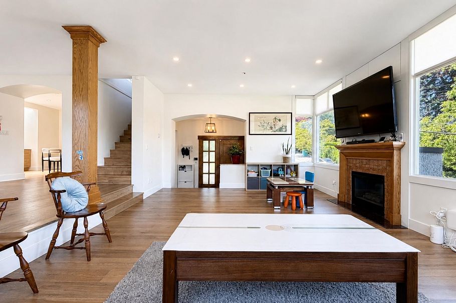 4399 Locarno Crescent Vancouver, BC - 9