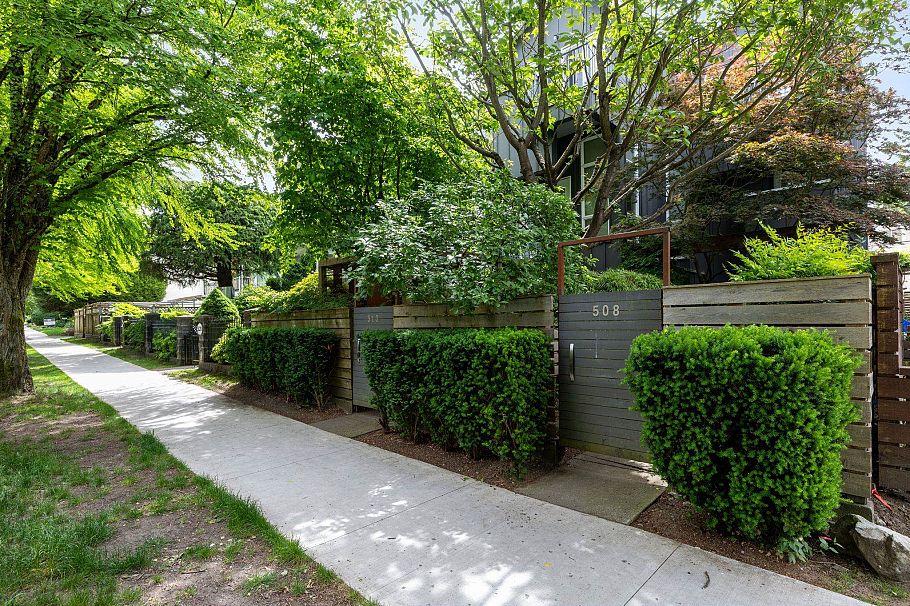 508 E 7th Avenue Vancouver, BC - 24