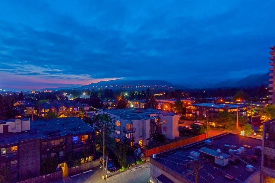 608 150 W 15th Street North Vancouver, BC - 15