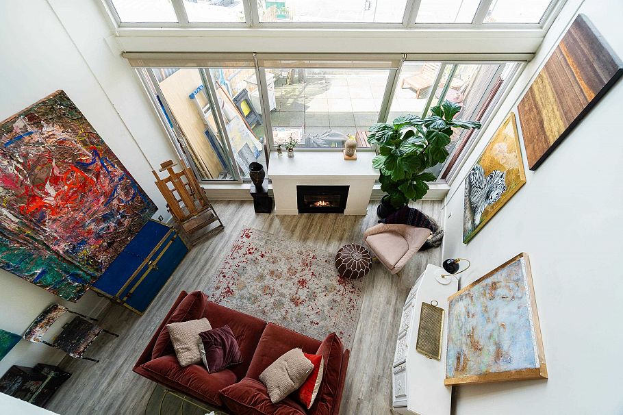 214 289 Alexander Street Vancouver, BC - 25