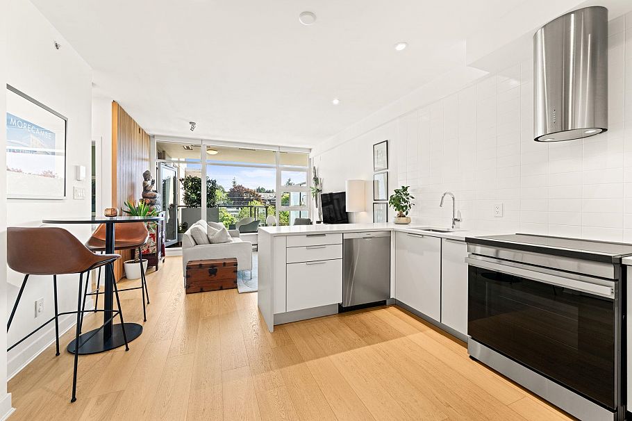 401 1801 W 1st Avenue Vancouver, BC - 7