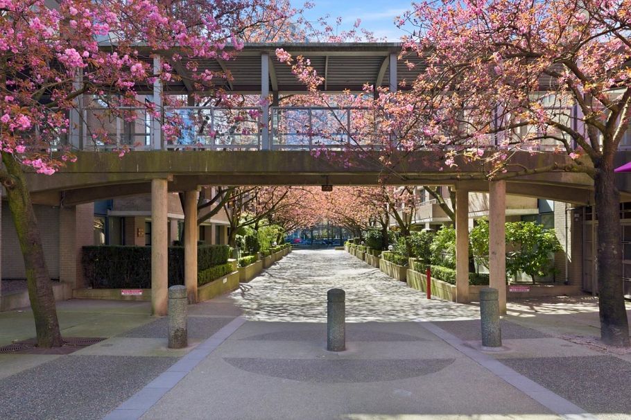 1205 989 Beatty Street Vancouver, BC - 31