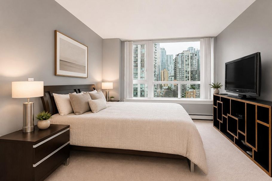 1206 388 Drake Street Vancouver, BC - 6