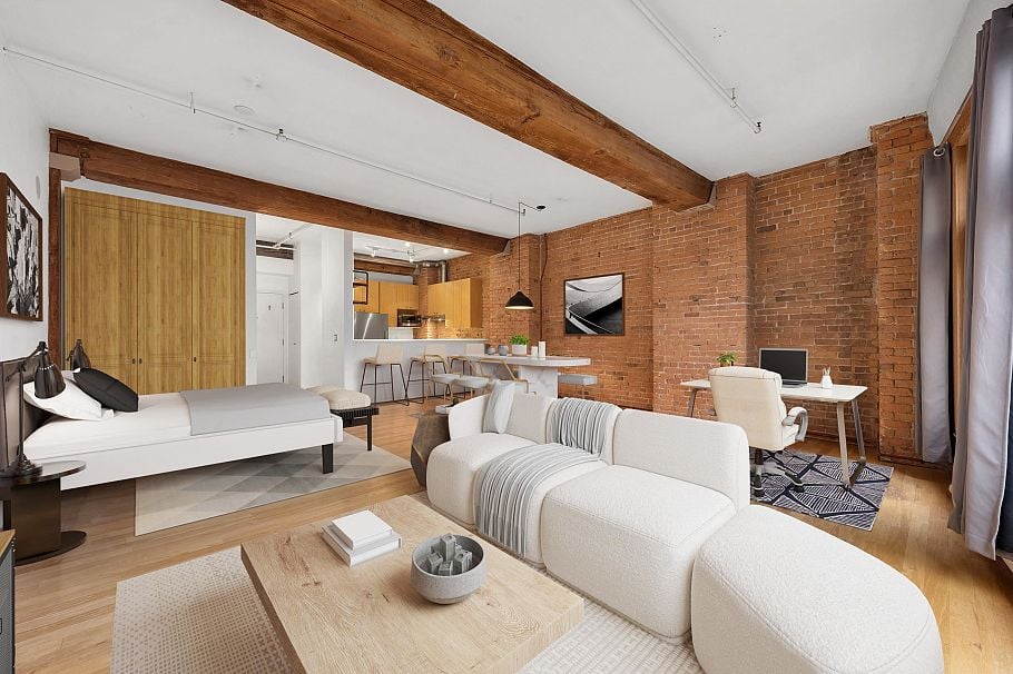 406 518 Beatty Street Vancouver, BC - 1