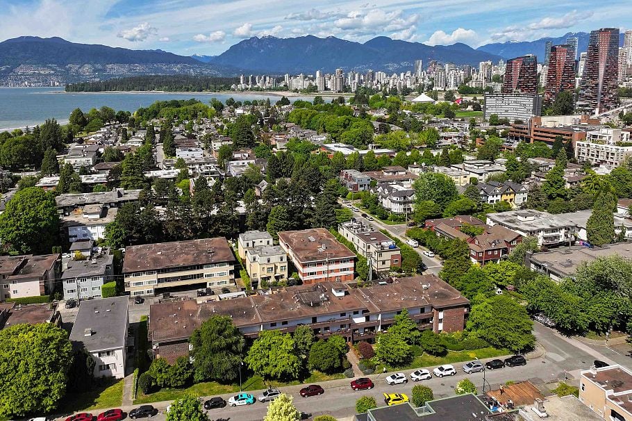 206 2025 W 2nd Avenue Vancouver, BC - 24