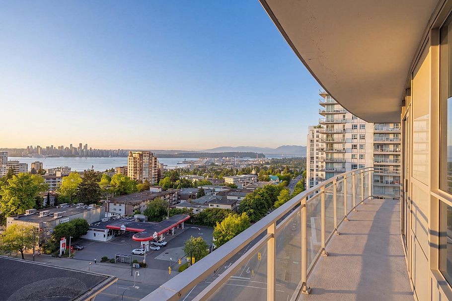 906 112 E 13th Street North Vancouver, BC - 19