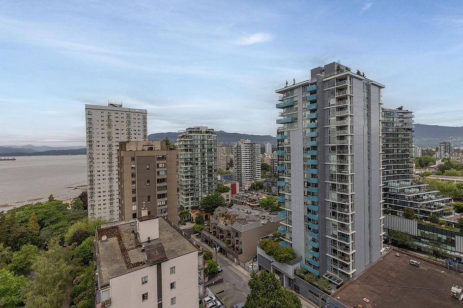 1701 1251 Cardero Street Vancouver, BC - 24