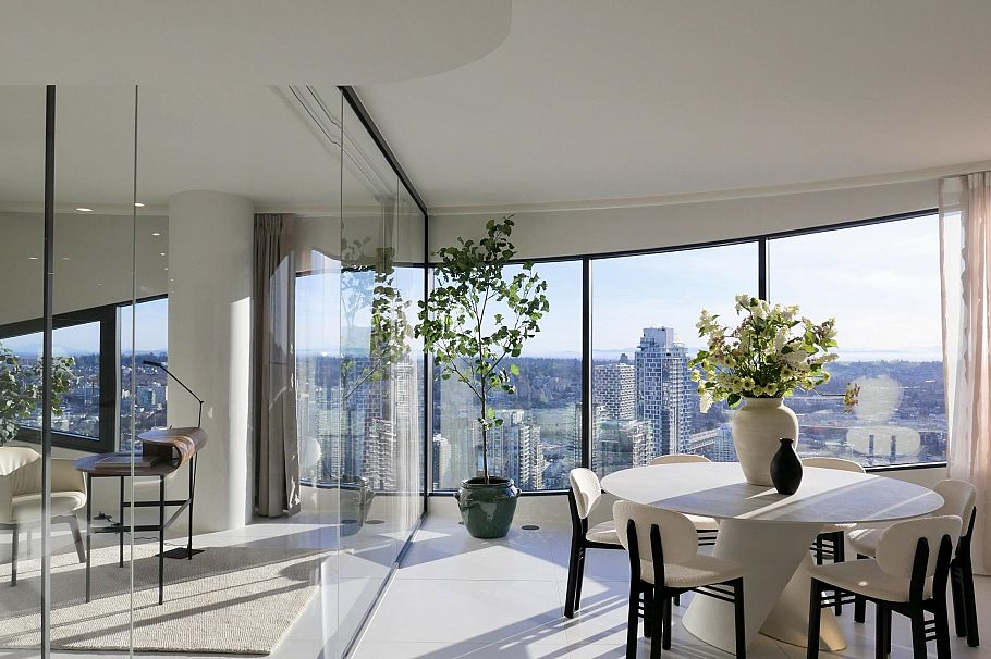 4002 1033 Nelson Street Vancouver, BC - 5
