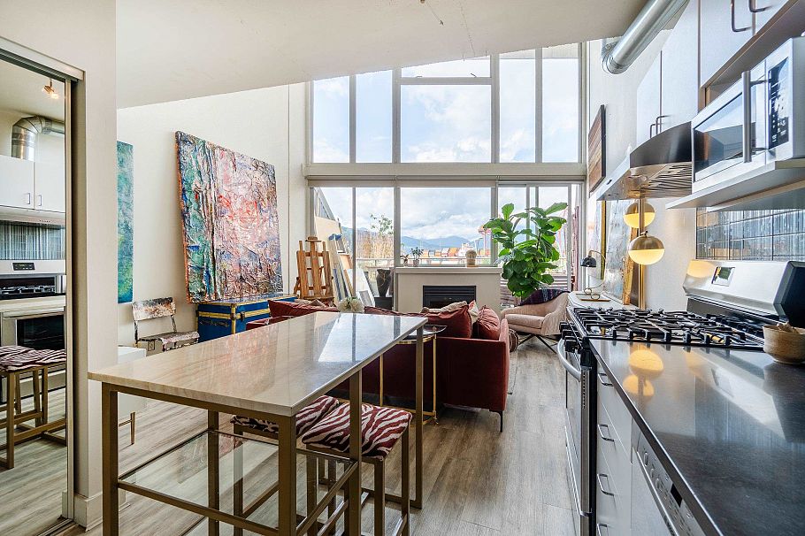 214 289 Alexander Street Vancouver, BC - 19