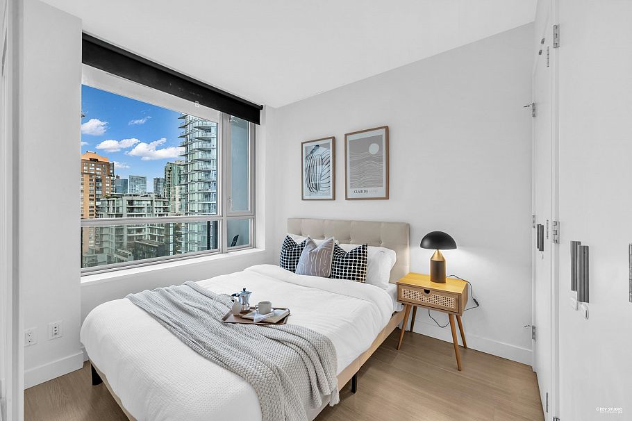 1605 1308 Hornby Street Vancouver, BC - 13