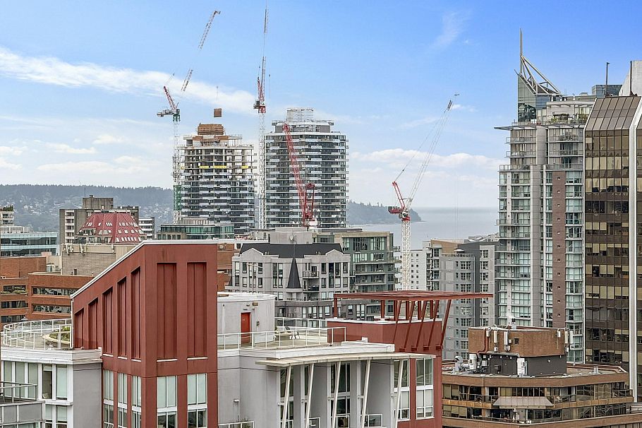 2705 535 Smithe Street Vancouver, BC - 29