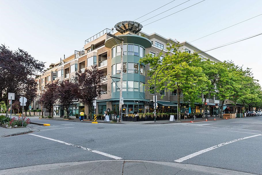 403 1688 Cypress St Street Vancouver, BC - 25