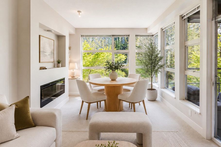 316 3606 Aldercrest Drive North Vancouver, BC - 2