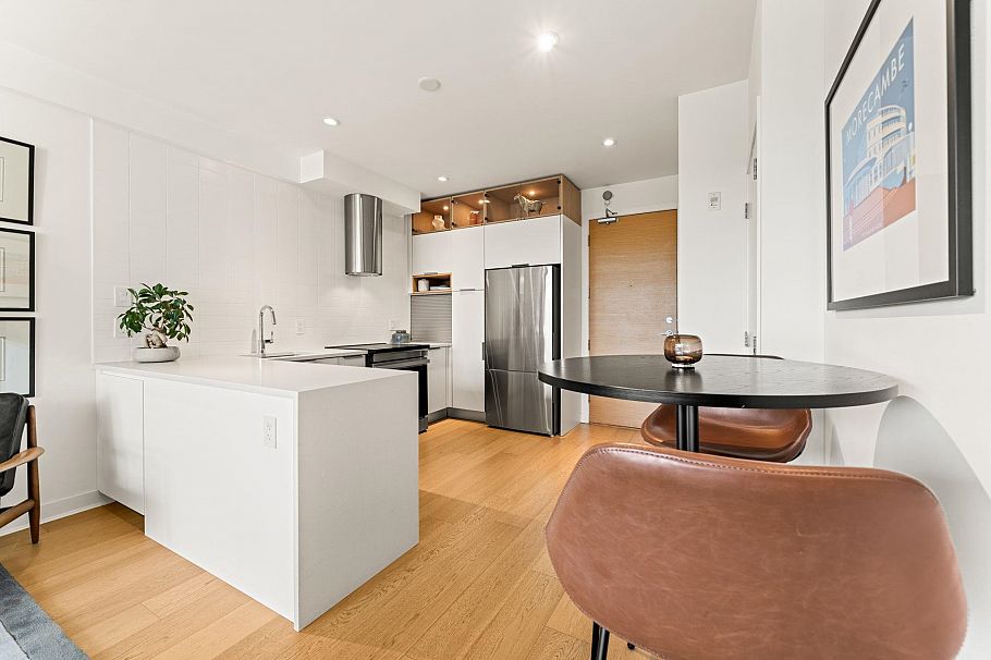 401 1808 W 1st Avenue Vancouver, BC - 4